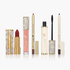 NEW Dolly Parton - The 9 to 5 Make Up Bundle - Vegan Mascara Lip Liner Lipstick
